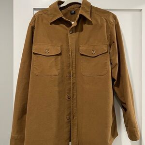 Uniqlo Shirt Jacket
